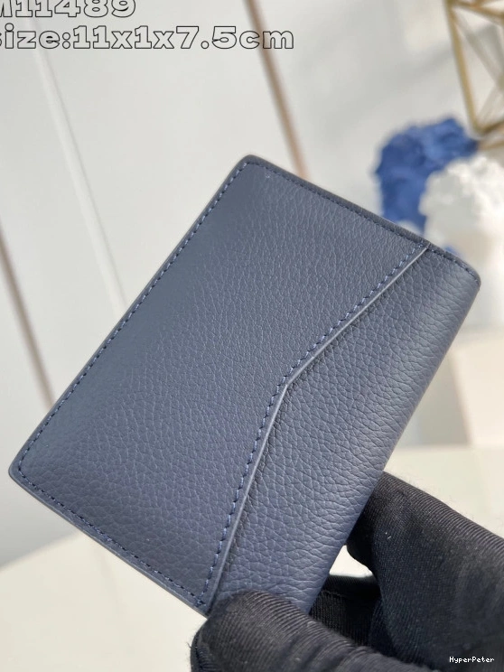 LOUIS Pocket Organizer-7.5*11.1*1 VUITTON cm 0712